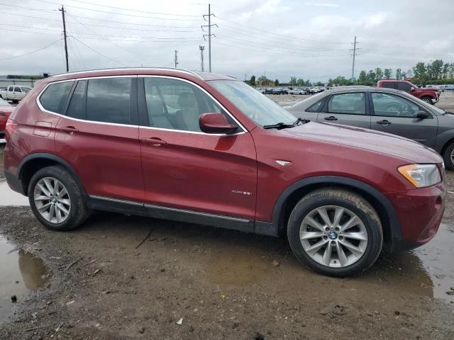 Photo 3 VIN: 5UXWX9C59E0D31735 - BMW X3 XDRIVE2 