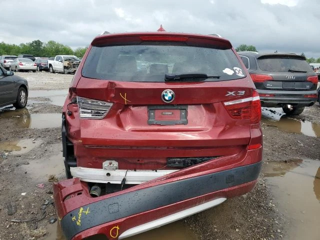 Photo 5 VIN: 5UXWX9C59E0D31735 - BMW X3 XDRIVE2 