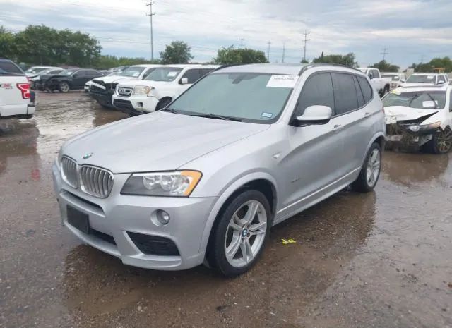 Photo 1 VIN: 5UXWX9C59E0D32500 - BMW X3 