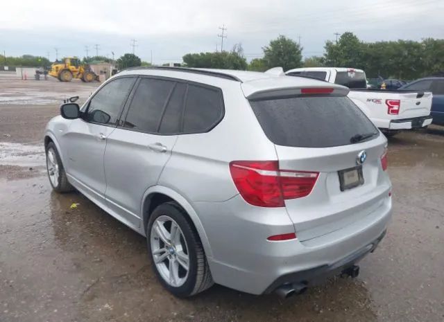 Photo 2 VIN: 5UXWX9C59E0D32500 - BMW X3 