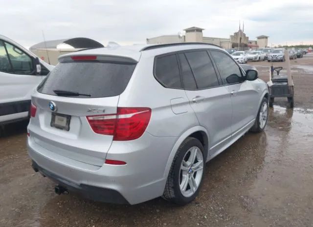 Photo 3 VIN: 5UXWX9C59E0D32500 - BMW X3 