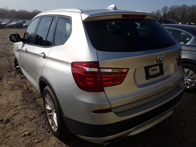 Photo 2 VIN: 5UXWX9C59E0D33338 - BMW X3 