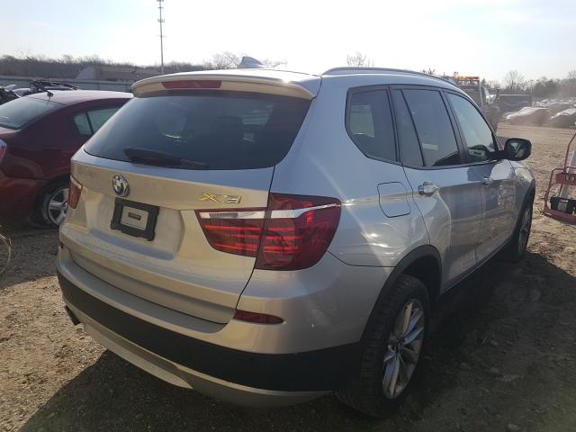 Photo 3 VIN: 5UXWX9C59E0D33338 - BMW X3 