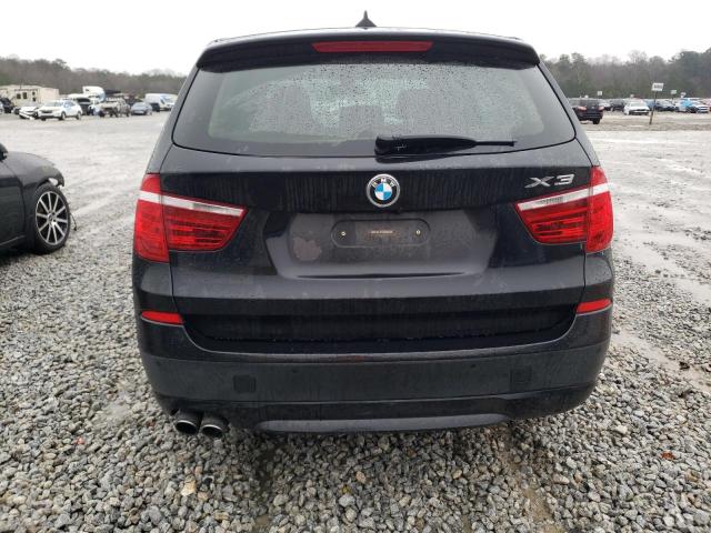 Photo 5 VIN: 5UXWX9C59E0D35901 - BMW X3 