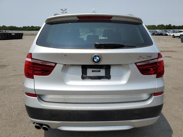 Photo 5 VIN: 5UXWX9C59E0D36112 - BMW X3 