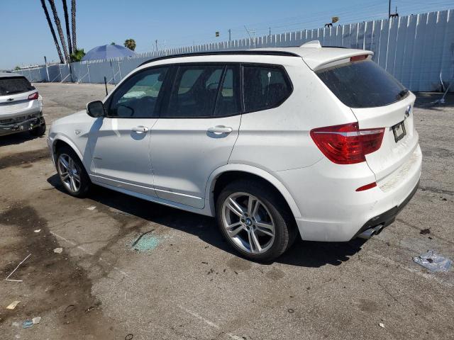 Photo 1 VIN: 5UXWX9C59E0D38507 - BMW X3 XDRIVE2 