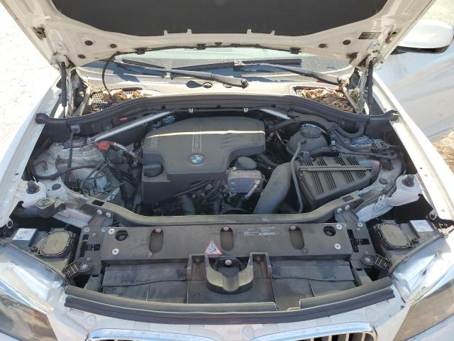 Photo 10 VIN: 5UXWX9C59E0D38507 - BMW X3 XDRIVE2 