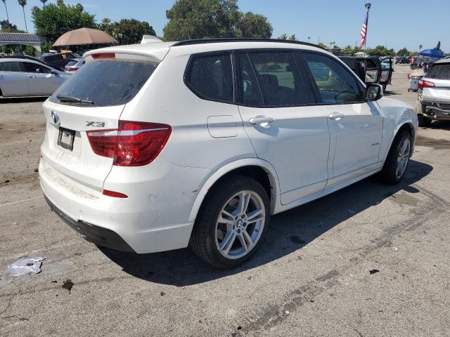 Photo 2 VIN: 5UXWX9C59E0D38507 - BMW X3 XDRIVE2 