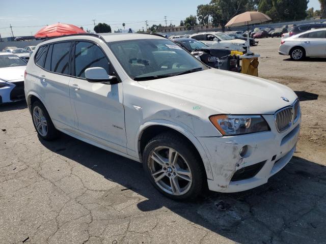 Photo 3 VIN: 5UXWX9C59E0D38507 - BMW X3 XDRIVE2 