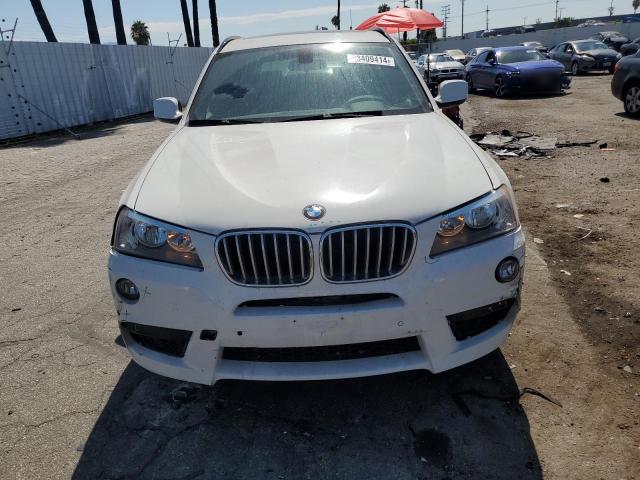 Photo 4 VIN: 5UXWX9C59E0D38507 - BMW X3 XDRIVE2 