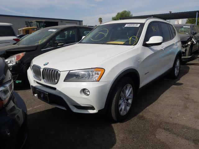 Photo 1 VIN: 5UXWX9C59E0D39690 - BMW X3 