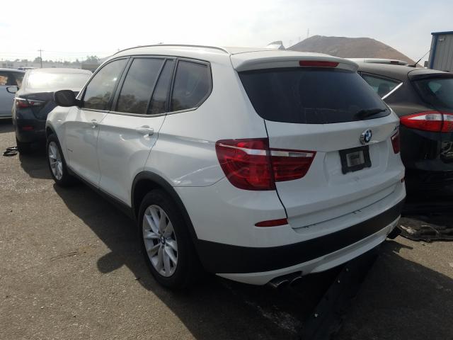 Photo 2 VIN: 5UXWX9C59E0D39690 - BMW X3 