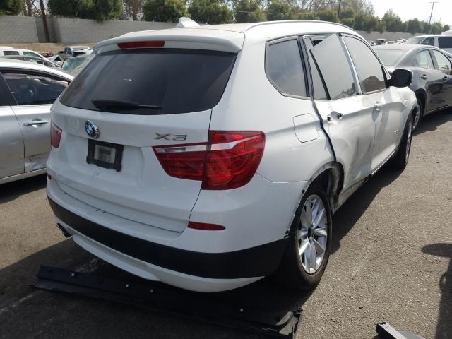 Photo 3 VIN: 5UXWX9C59E0D39690 - BMW X3 