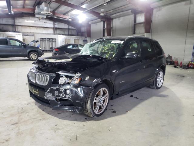 Photo 0 VIN: 5UXWX9C59E0D39785 - BMW X3 XDRIVE2 