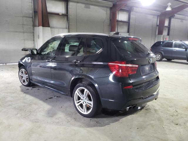 Photo 1 VIN: 5UXWX9C59E0D39785 - BMW X3 XDRIVE2 