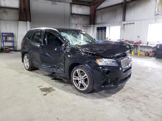 Photo 3 VIN: 5UXWX9C59E0D39785 - BMW X3 XDRIVE2 