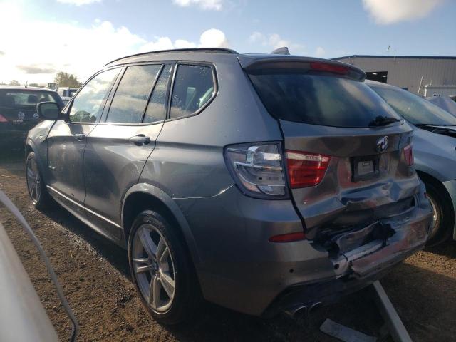 Photo 1 VIN: 5UXWX9C59E0D40578 - BMW X3 XDRIVE2 