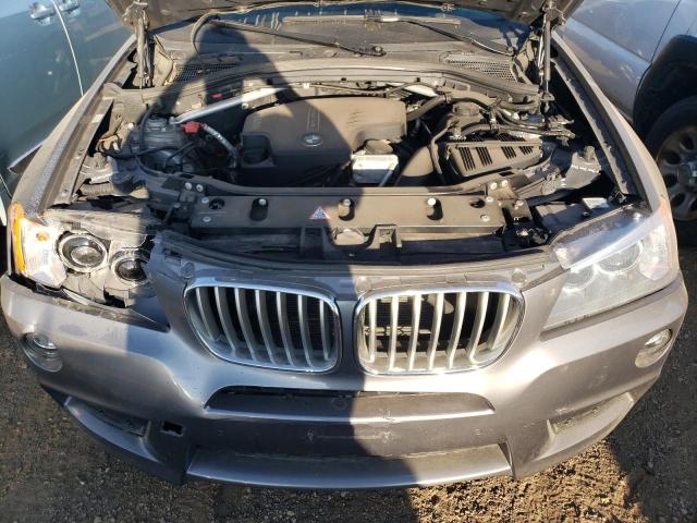 Photo 10 VIN: 5UXWX9C59E0D40578 - BMW X3 XDRIVE2 