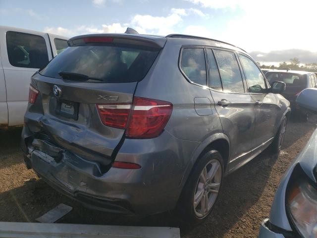 Photo 2 VIN: 5UXWX9C59E0D40578 - BMW X3 XDRIVE2 