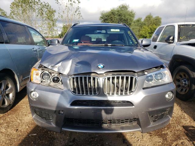 Photo 4 VIN: 5UXWX9C59E0D40578 - BMW X3 XDRIVE2 