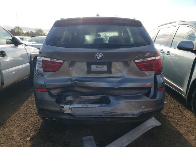 Photo 5 VIN: 5UXWX9C59E0D40578 - BMW X3 XDRIVE2 