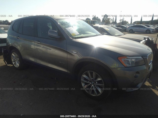 Photo 0 VIN: 5UXWX9C59E0D42217 - BMW X3 