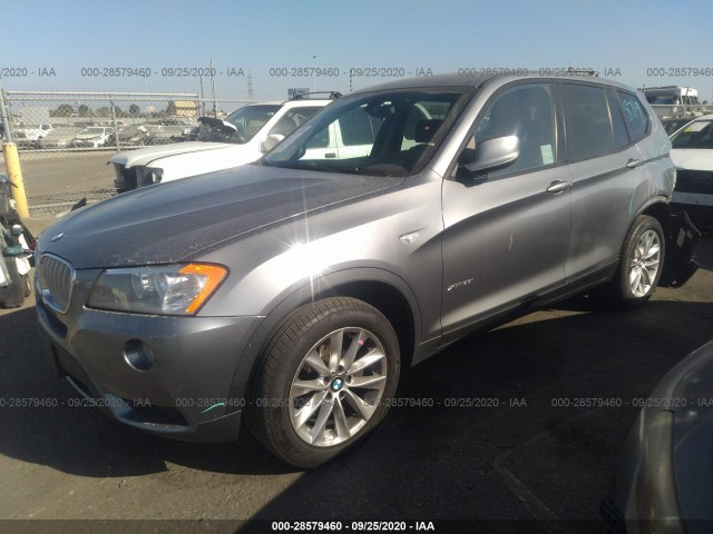 Photo 1 VIN: 5UXWX9C59E0D42217 - BMW X3 