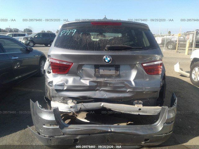 Photo 5 VIN: 5UXWX9C59E0D42217 - BMW X3 