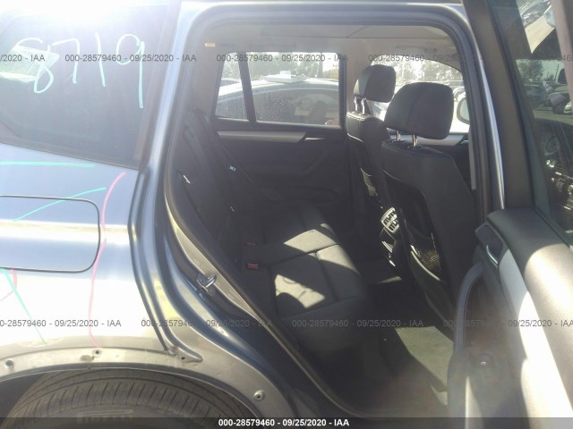 Photo 7 VIN: 5UXWX9C59E0D42217 - BMW X3 