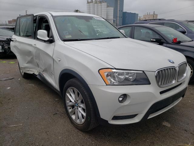 Photo 0 VIN: 5UXWX9C59E0D43013 - BMW X3 XDRIVE2 