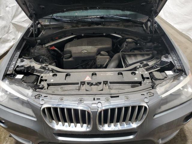 Photo 11 VIN: 5UXWX9C59E0D43660 - BMW X3 