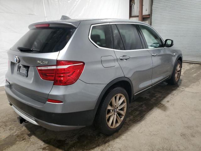 Photo 2 VIN: 5UXWX9C59E0D43660 - BMW X3 