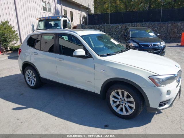 Photo 0 VIN: 5UXWX9C59F0D44163 - BMW X3 