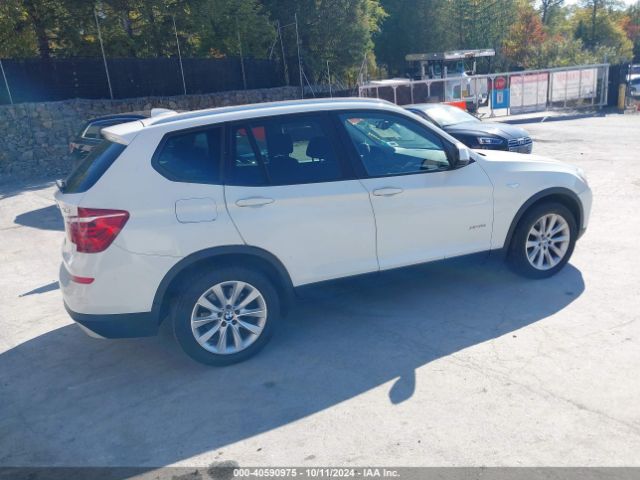 Photo 3 VIN: 5UXWX9C59F0D44163 - BMW X3 