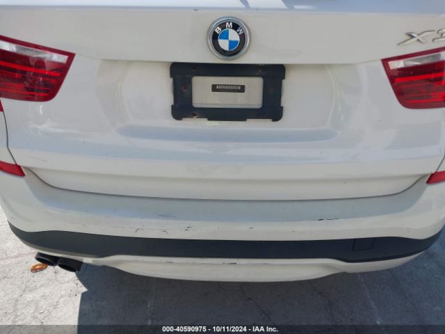 Photo 5 VIN: 5UXWX9C59F0D44163 - BMW X3 