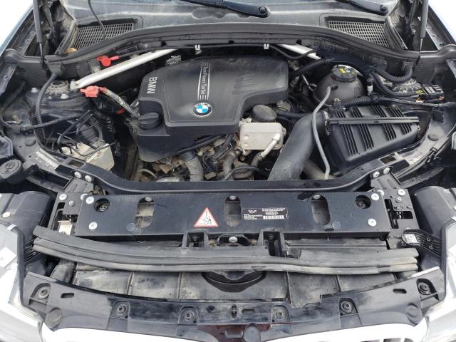 Photo 11 VIN: 5UXWX9C59F0D44907 - BMW X3 