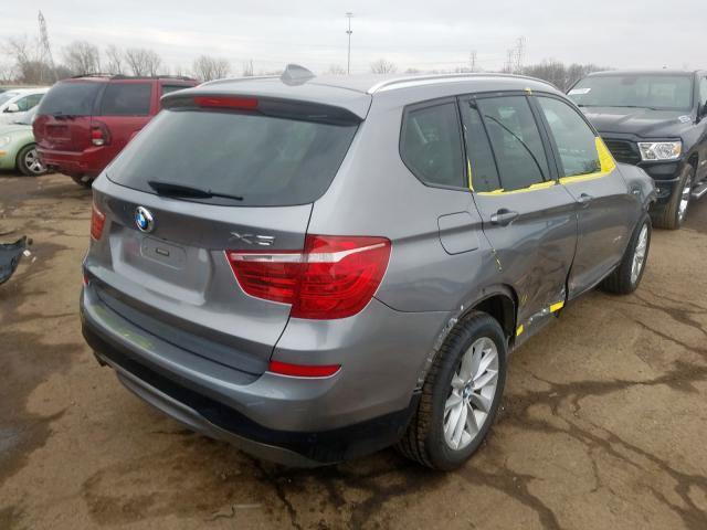 Photo 3 VIN: 5UXWX9C59F0D45443 - BMW X3 XDRIVE2 