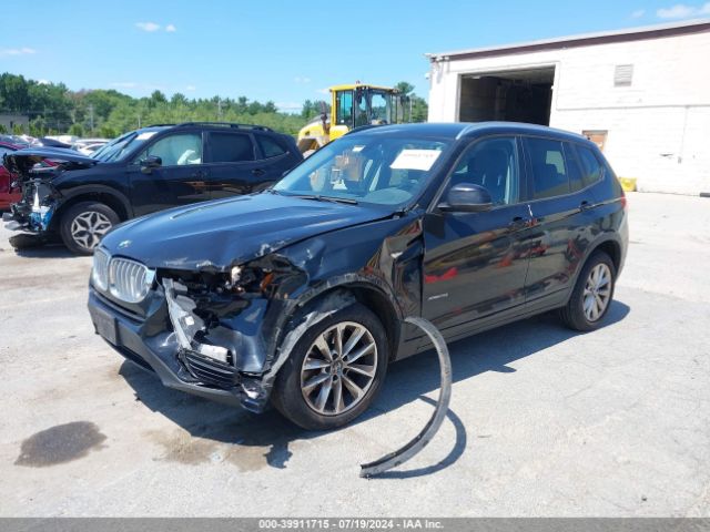 Photo 1 VIN: 5UXWX9C59F0D47144 - BMW X3 