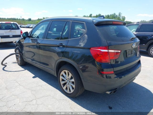 Photo 2 VIN: 5UXWX9C59F0D47144 - BMW X3 