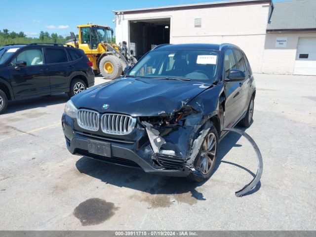 Photo 5 VIN: 5UXWX9C59F0D47144 - BMW X3 