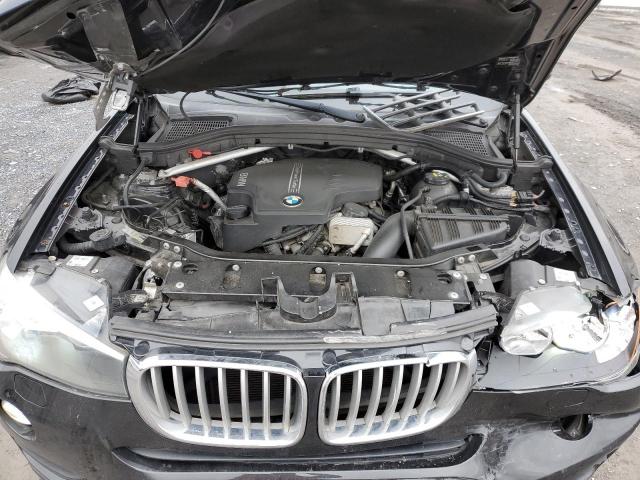 Photo 11 VIN: 5UXWX9C59F0D47581 - BMW X3 