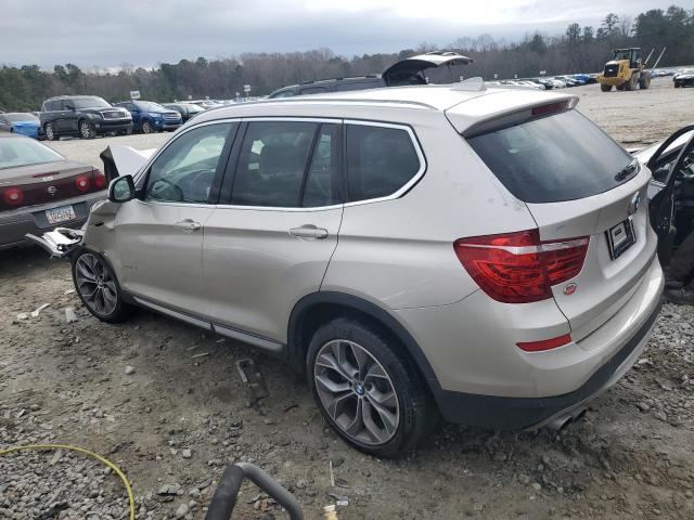 Photo 1 VIN: 5UXWX9C59F0D49542 - BMW X3 XDRIVE2 