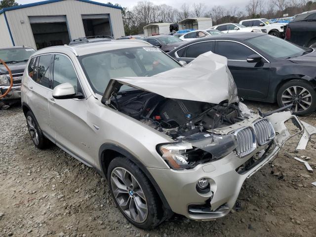 Photo 3 VIN: 5UXWX9C59F0D49542 - BMW X3 XDRIVE2 