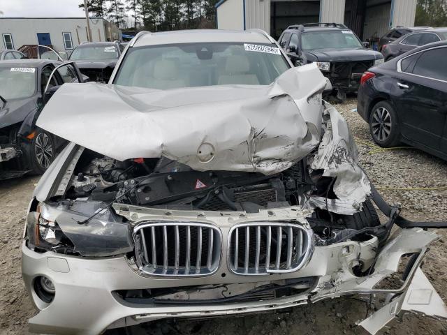 Photo 4 VIN: 5UXWX9C59F0D49542 - BMW X3 XDRIVE2 