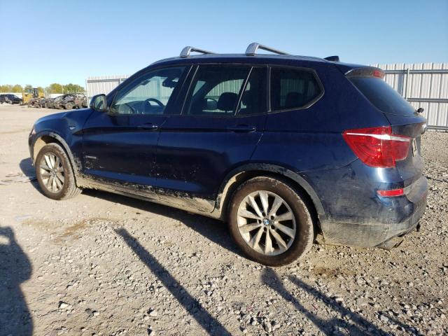 Photo 1 VIN: 5UXWX9C59F0D50495 - BMW X3 XDRIVE2 