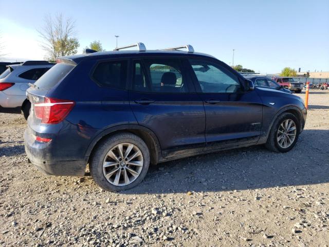 Photo 2 VIN: 5UXWX9C59F0D50495 - BMW X3 XDRIVE2 