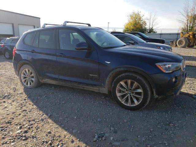 Photo 3 VIN: 5UXWX9C59F0D50495 - BMW X3 XDRIVE2 