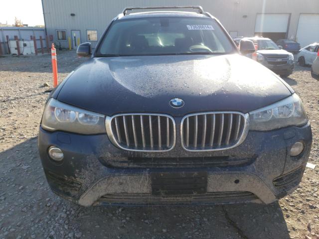 Photo 4 VIN: 5UXWX9C59F0D50495 - BMW X3 XDRIVE2 