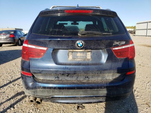 Photo 5 VIN: 5UXWX9C59F0D50495 - BMW X3 XDRIVE2 