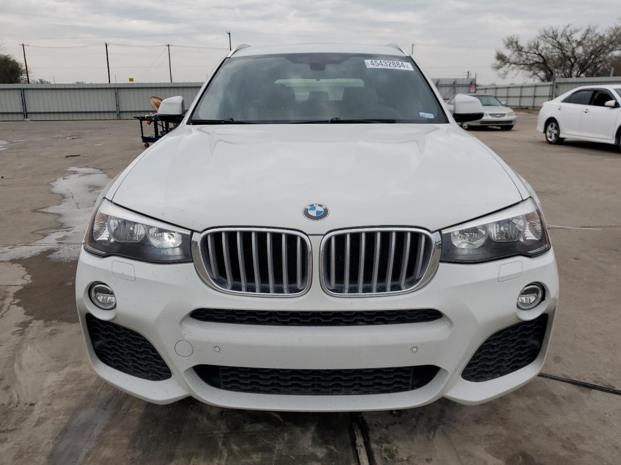 Photo 4 VIN: 5UXWX9C59F0D50657 - BMW X3 